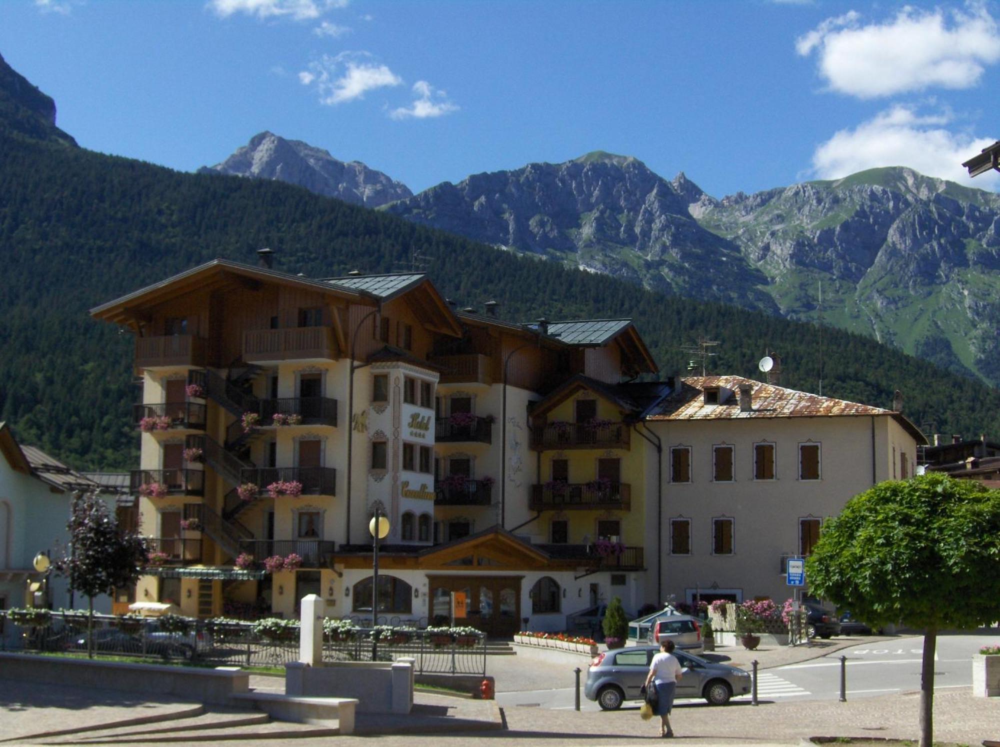 Cavallino Lovely Hotel Андало Екстер'єр фото
