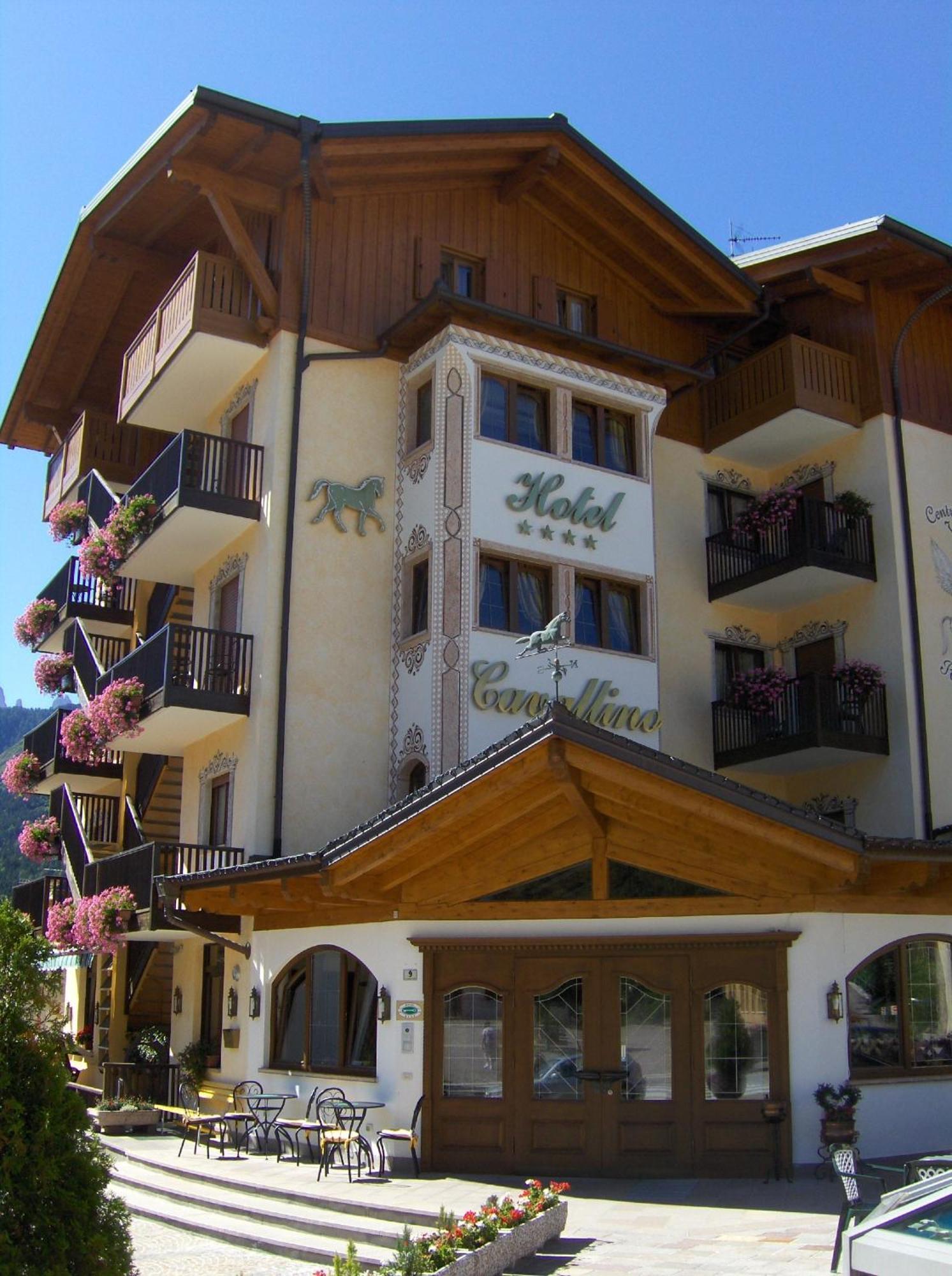 Cavallino Lovely Hotel Андало Екстер'єр фото