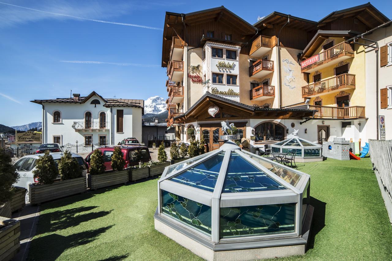 Cavallino Lovely Hotel Андало Екстер'єр фото
